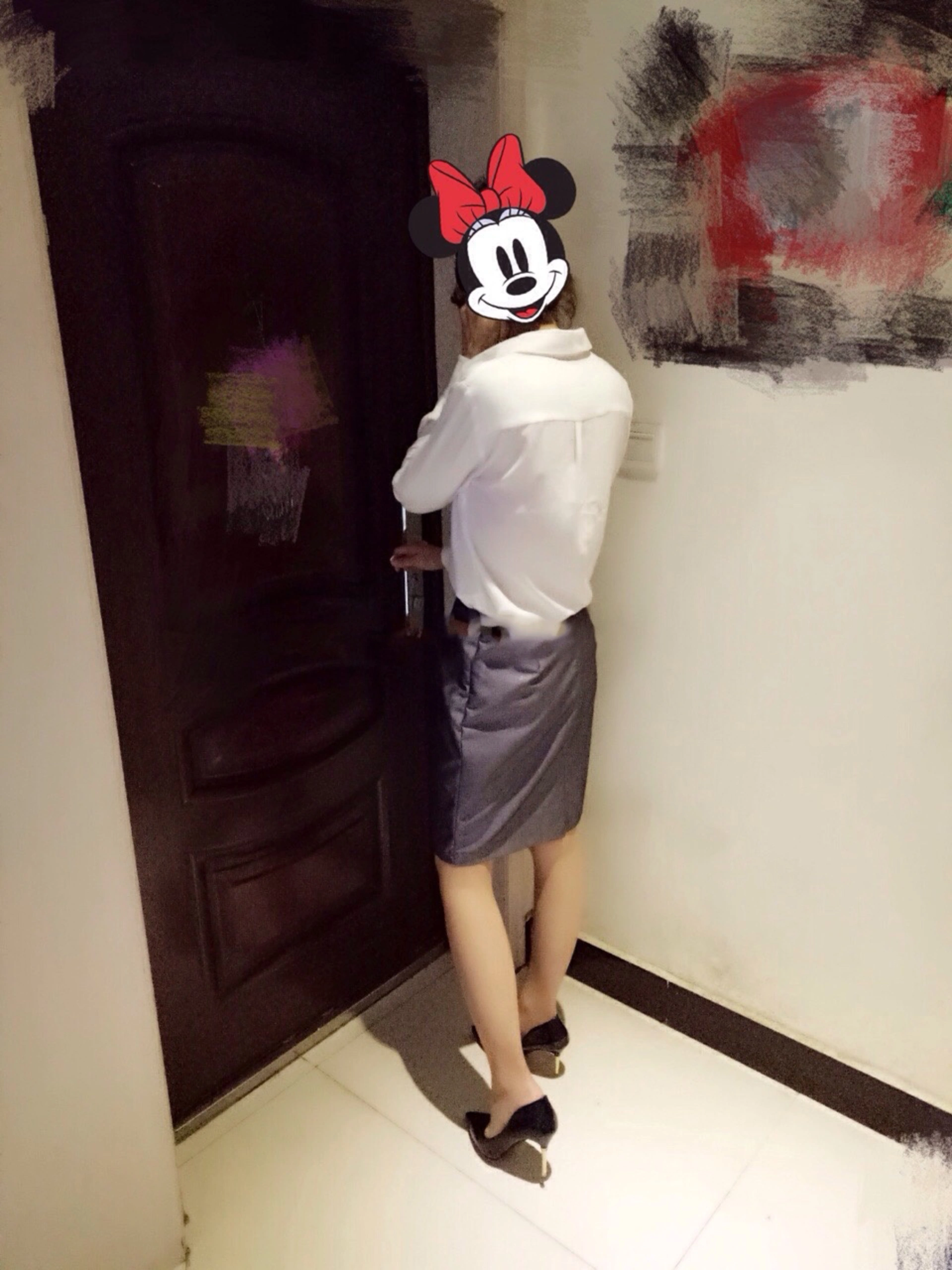 001.家有水墨老师-微信朋友圈系列-图片 1