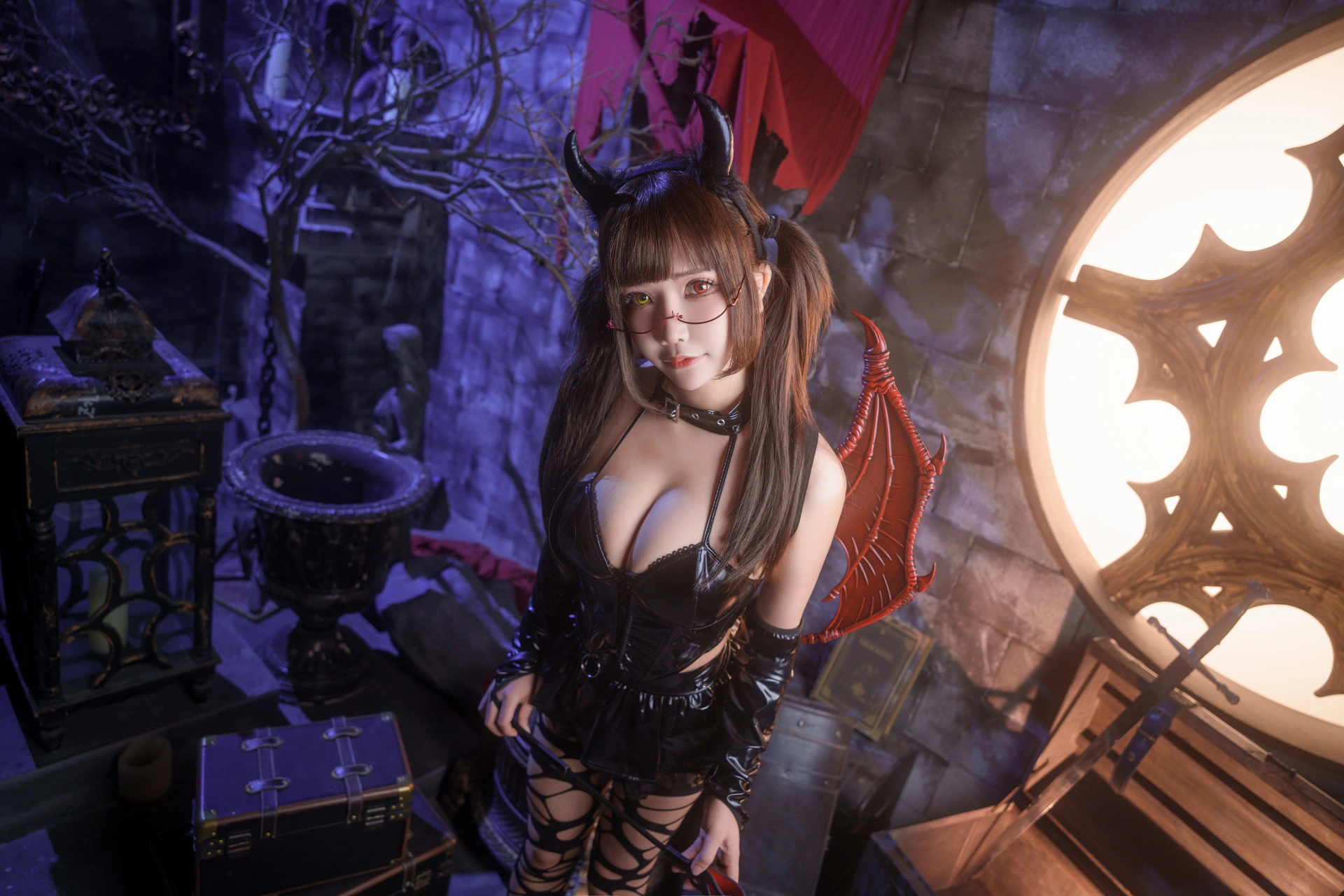 抱走莫子aa – NO.053 魅魔 2
